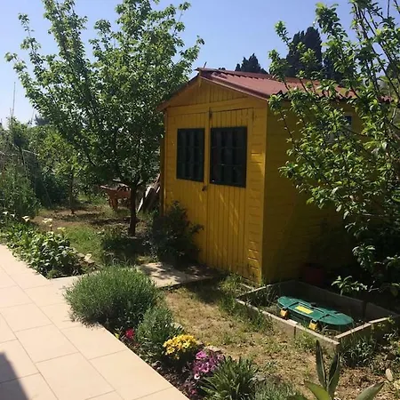 In Centro Σπίτι διακοπών